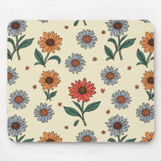 Tapis De Souris Printemps