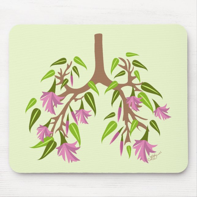 Tapis De Souris Printemps des FC (Devant)