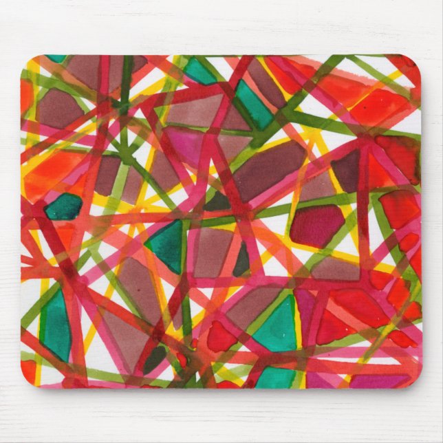 Tapis De Souris Prismatique II (Devant)
