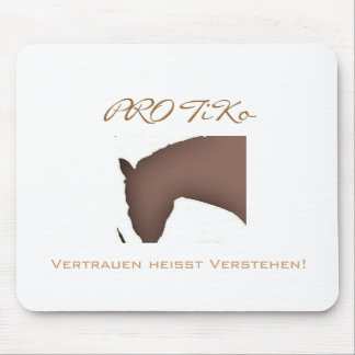 Tapis De Souris PRO Tiko - Mousepad