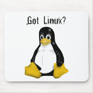 Tapis De Souris Produits et conceptions de Linux !