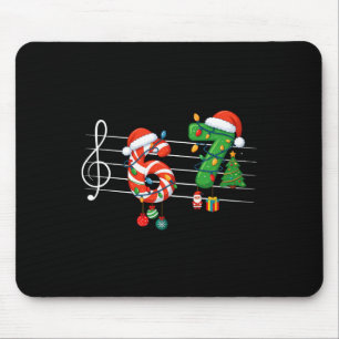 Tapis De Souris Professeur de musique drôle 6 7 mème 67 Six Sept N