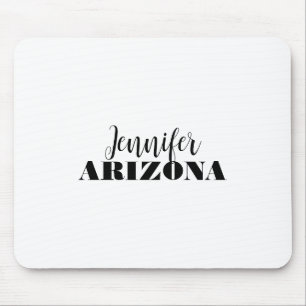 Tapis De Souris Professionnel élégant moderne minimaliste simple