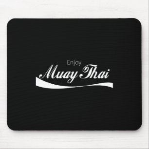 Tapis De Souris Profitez de Muay Thai Kickboxing Arts Martiaux Com