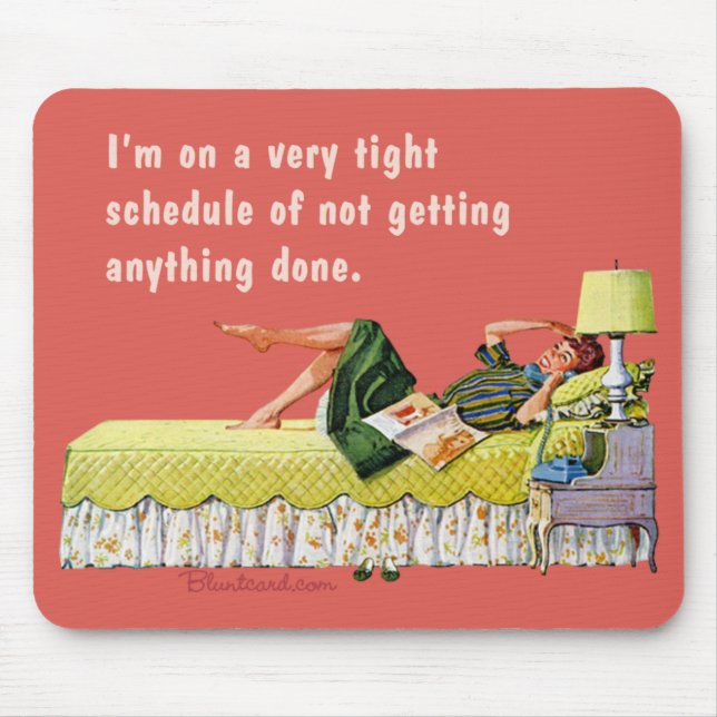 Tapis De Souris programme de mousepad (Devant)