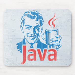 Tapis De Souris Programmeur de Java
