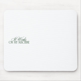 Tapis De Souris Programmeur drôle — Cadeau