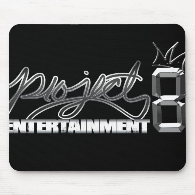 TAPIS DE SOURIS PROJECT8 (Devant)