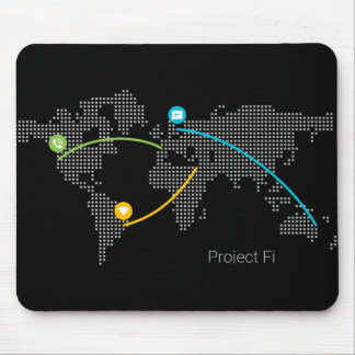 Tapis De Souris Projet Fi Mousepad