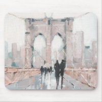 Promenade matinale - New York