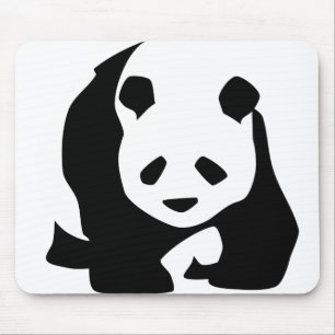 Tapis De Souris Promenade Panda