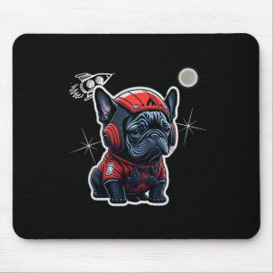 Tapis De Souris Propriétaire du chien de garde
