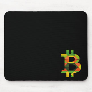 Tapis De Souris Protection de BITCOIN-Souris