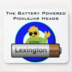 Tapis De Souris Protection de conserves au vinaigre