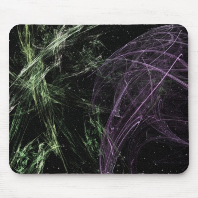Tapis De Souris Protection de galaxie (Devant)