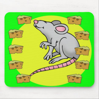 Tapis De Souris Protection de rat