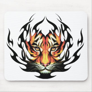 Tapis De Souris Protection de tigre