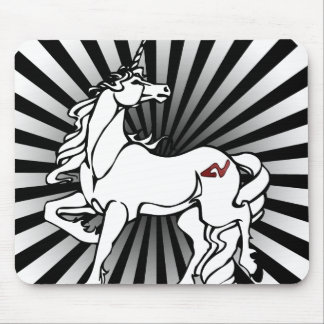 Tapis De Souris Protection traditionnelle de licorne d'alt.news