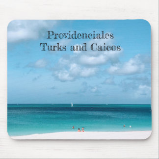Tapis De Souris Providenciales, Turks and Caicos Island