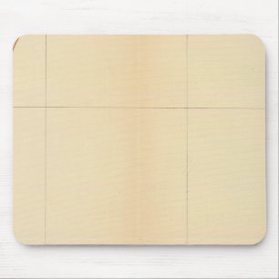 Tapis De Souris Province de l'île de la Nouvelle-Écosse du Cap-B