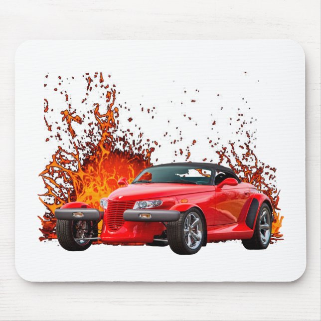 Tapis De Souris Prowler Plymouth 1999 (Devant)