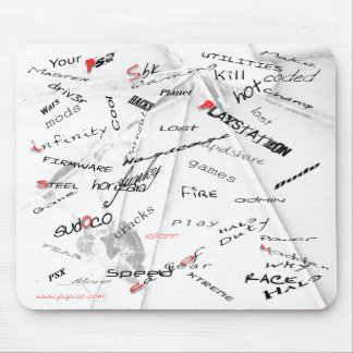 Tapis De Souris Pspiso.com Mousepad