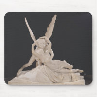 Psyché rétablie par le baiser du cupidon 1787-93