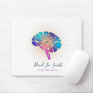Tapis De Souris Psychologue / Neurologue