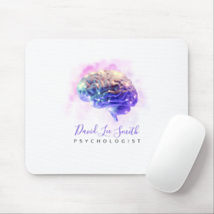 Tapis De Souris Psychologue / Neurologue Souris