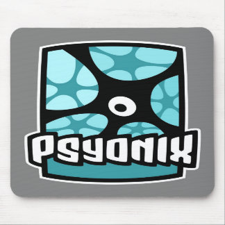 Tapis De Souris Psyonix Mousepad [Teal]