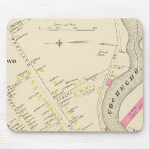 Tapis De Souris Pt de Dover Ward 2