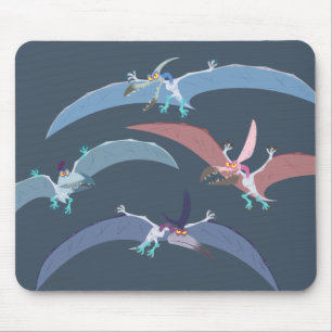 Tapis De Souris Pterodactyl Graphic