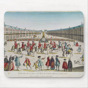 Tapis De Souris Publication de la paix