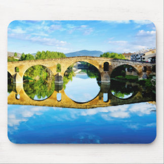 Tapis De Souris Puente La Reina