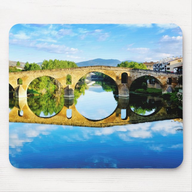 Tapis De Souris Puente La Reina (Devant)