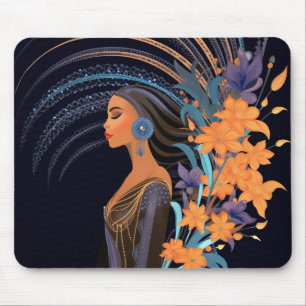 TAPIS DE SOURIS PUISSANCE DE BEAUTÉ #5