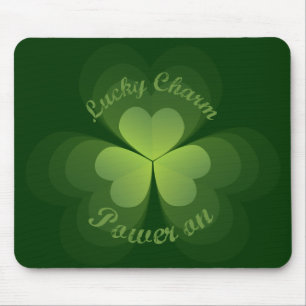 Tapis De Souris Puissance de charme Lucky activée