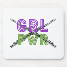 (Puissance de fille) GRL PWR - cannelure
