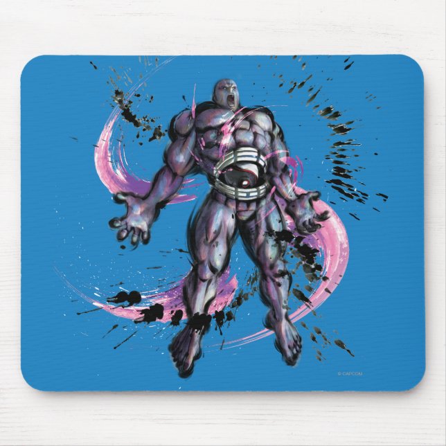 Tapis De Souris Puissance de Seth (Devant)