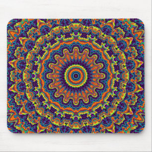 Tapis De Souris Puissance des fleurs...