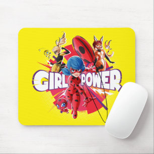 Tapis De Souris Puissance Miraculeuse