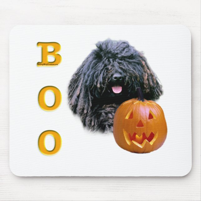 Tapis De Souris Puli Boo (Devant)
