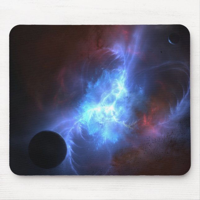 Tapis De Souris Pulsar Mousepad (Devant)