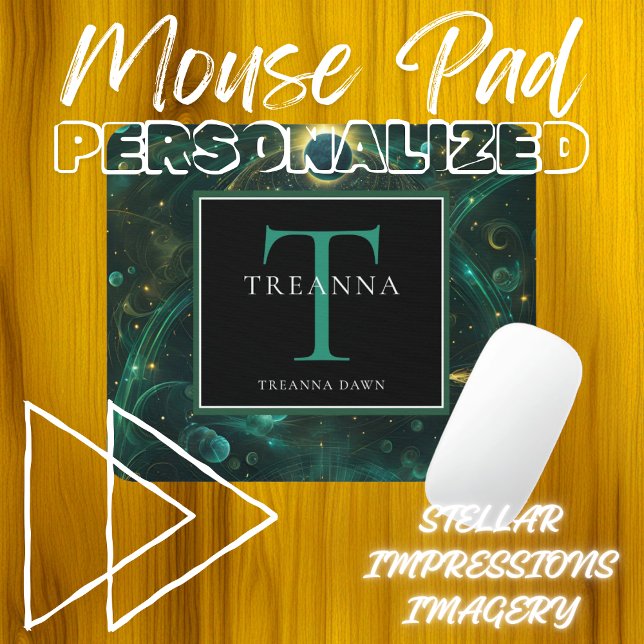 Tapis De Souris Pulse enchantée (Créateur téléchargé)