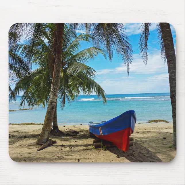 Tapis De Souris Pura Vida au Costa Rica - Amérique centrale (Devant)