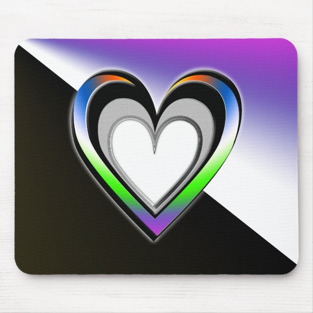 Tapis De Souris Pureté (Devant)