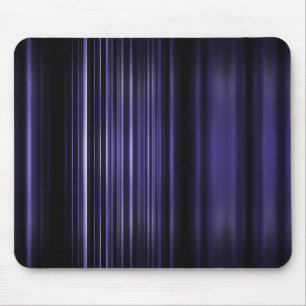 Tapis De Souris Purple blurred stripes