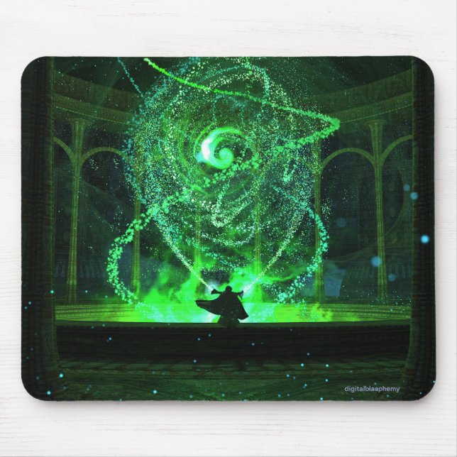 Tapis De Souris Pyre (Devant)