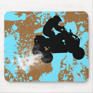 Tapis De Souris quads.