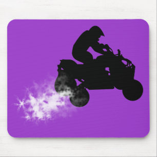 Tapis De Souris quads.